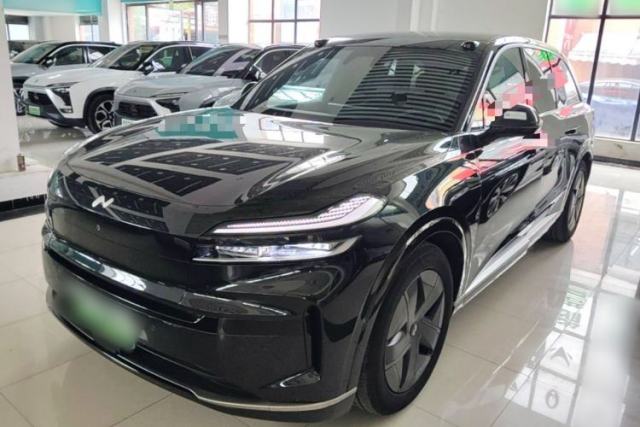 Used ONVO Luxeed L90 2025 Model Max Six-Seater 60-degree Battery Edition