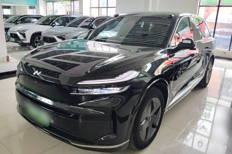 Used ONVO Luxeed L90 2025 Model Max Six-Seater 60-degree Battery Edition Guazi used car, China used car export, Used car for sale, Used  cars, Cheapest cars for sale