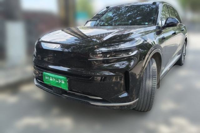 Used ONVO Luxeed L90 2025 Model—Max Six-Seater Version