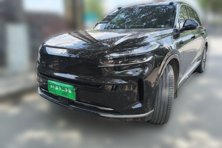Used ONVO Luxeed L90 2025 Model—Max Six-Seater Version Guazi used car, China used car export, Used car for sale, Used cars, Cheapest cars for sale