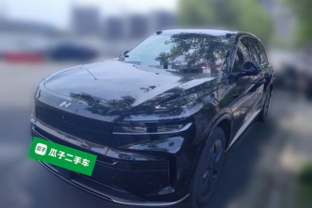 Used ONVO Luxeed L90 2025 Model—Max Six-Seater Version
