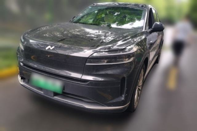 Used ONVO Luxeed L90 2025 Model—Max Six-Seater Version