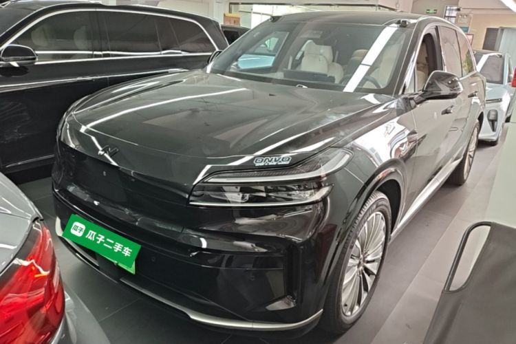 Used ONVO Luxeed L90 2025 Model—Ultra Six-Seater Version Guazi used car, China used car export, Used car for sale, Used  cars, Cheapest cars for sale
