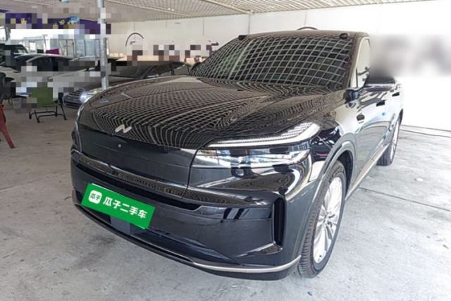 Used ONVO Luxeed L90 2025 Model—Max Six-Seater Version