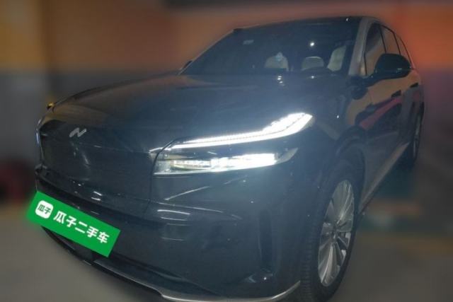Used ONVO Luxeed L90 2025 Model—Max Six-Seater Version