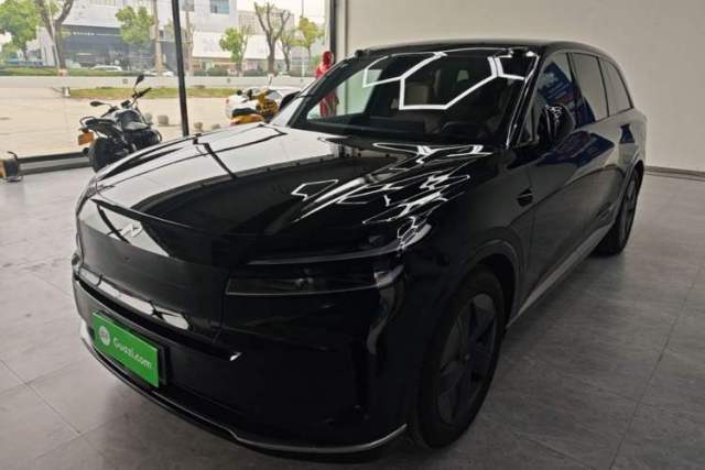 Used ONVO Luxeed L90 2025 Model—Max Six-Seater Version