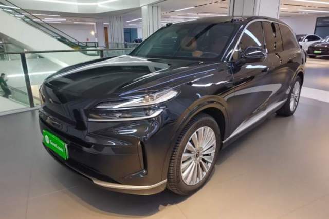 Used ONVO Luxeed L90 2025 Model—Max Six-Seater Version