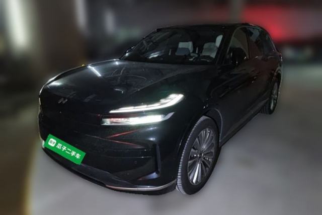 Used ONVO Luxeed L90 2025 Model—Max Six-Seater Version