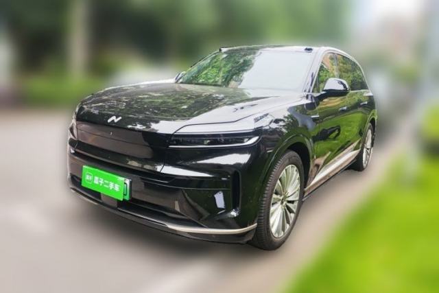 Used ONVO Luxeed L90 2025 Model—Max Seven-Seater Version