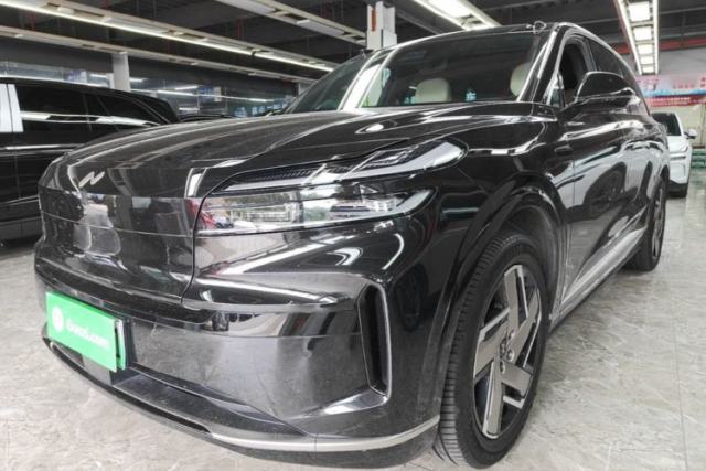 Used ONVO Luxeed L90 2025 Model Max Six-Seater 60-degree Battery Edition