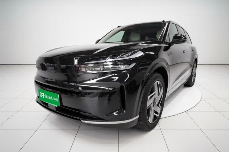 ONVO Luxeed L90 2025 Model Max Six-Seater 60-degree Battery Edition с пробегом Guazi used car, China used car export, Used car for sale, Used cars, Cheapest cars for sale