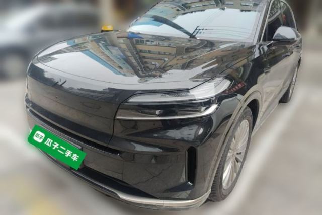Used ONVO Luxeed L90 2025 Model—Max Six-Seater Version