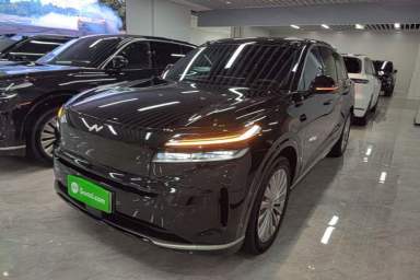 Used ONVO Luxeed L90 2025 Model—Ultra Six-Seater Version