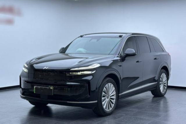 Used ONVO Luxeed L90 2025 Model—Ultra Six-Seater Version