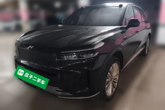 Used ONVO Luxeed L90 2025 Model—Max Six-Seater Version