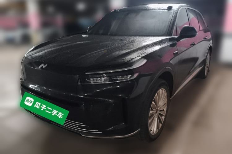 Used ONVO Luxeed L90 2025 Model—Max Six-Seater Version Guazi used car, China used car export, Used car for sale, Used cars, Cheapest cars for sale