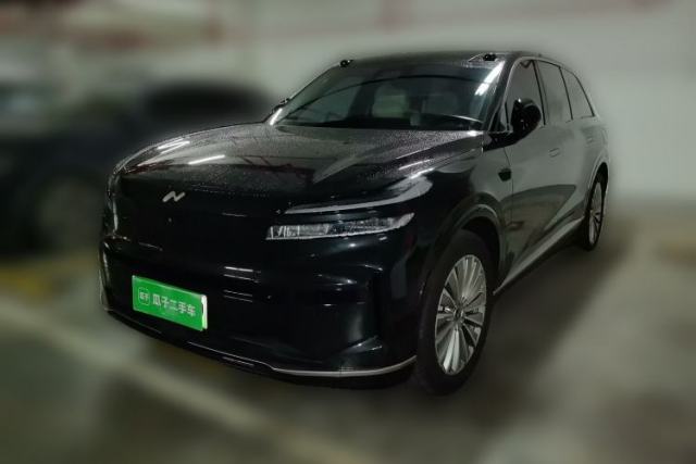 Used ONVO Luxeed L90 2025 Model—Max Six-Seater Version