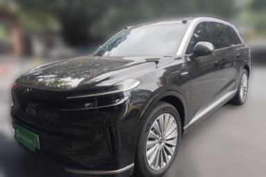 Used ONVO Luxeed L90 2025 Model—Pro Six-Seater Version