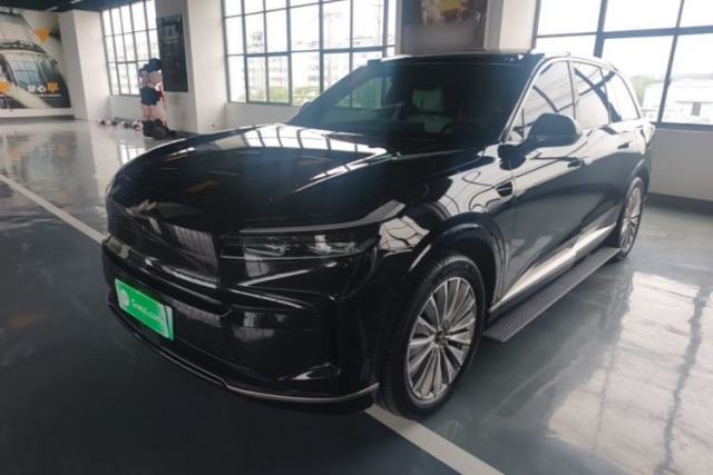 Used ONVO Luxeed L90 2025 Model—Max Six-Seater Version