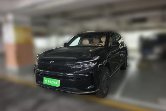 Used ONVO Luxeed L90 2025 Model—Ultra Six-Seater Version