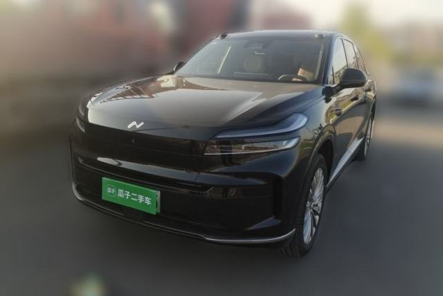 Used ONVO Luxeed L90 2025 Model—Max Six-Seater Version
