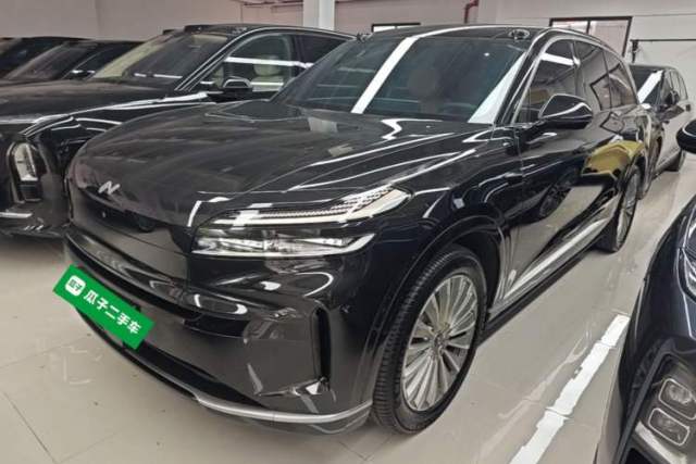 Used ONVO Luxeed L90 2025 Model Max Six-Seater 60-degree Battery Edition