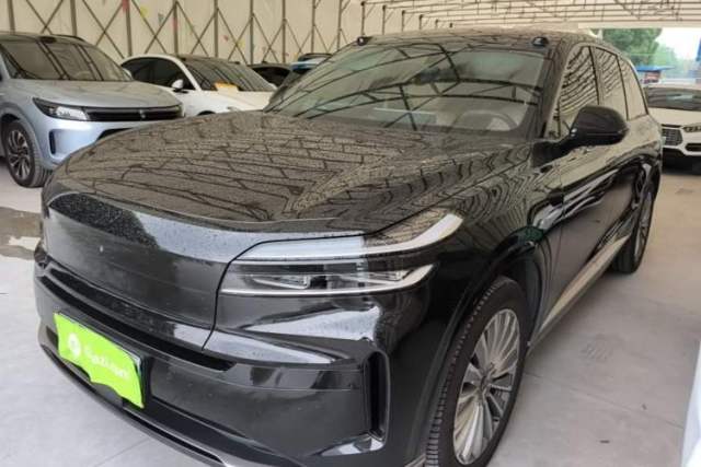 Used ONVO Luxeed L90 2025 Model Max Six-Seater 60-degree Battery Edition