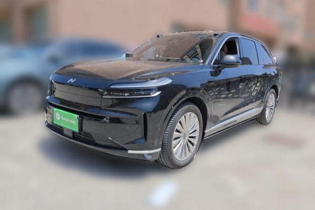 Used ONVO Luxeed L90 2025 Model—Ultra Six-Seater Version