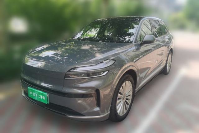 Used ONVO Luxeed L90 2025 Model Max Six-Seater 60-degree Battery Edition