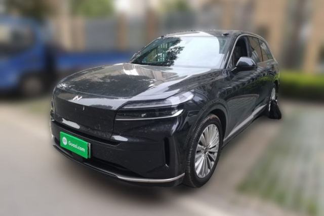 Used ONVO Luxeed L90 2025 Model—Max Six-Seater Version
