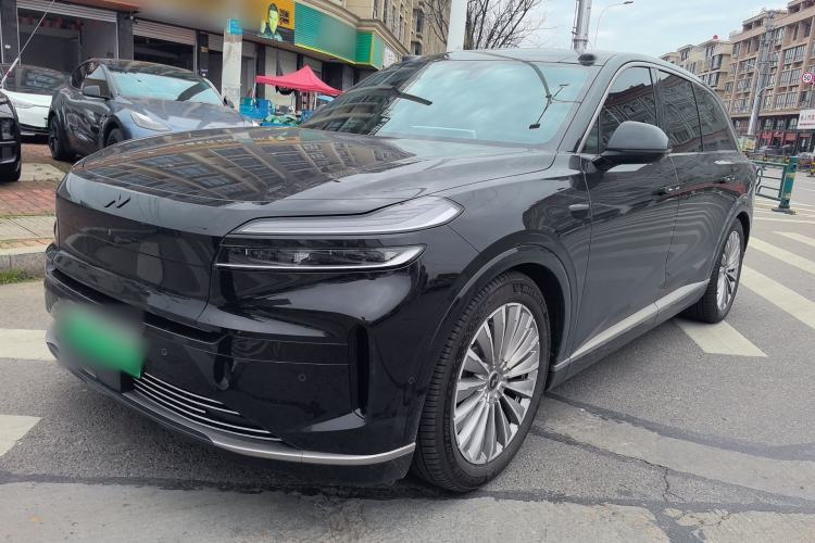Used ONVO Luxeed L90 2025 Model—Max Six-Seater Version Guazi used car, China used car export, Used car for sale, Used  cars, Cheapest cars for sale