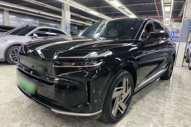 Used ONVO Luxeed L90 2025 Model—Max Six-Seater Version