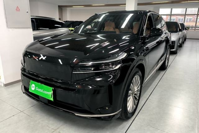 Used ONVO Luxeed L90 2025 Model—Ultra Six-Seater Version