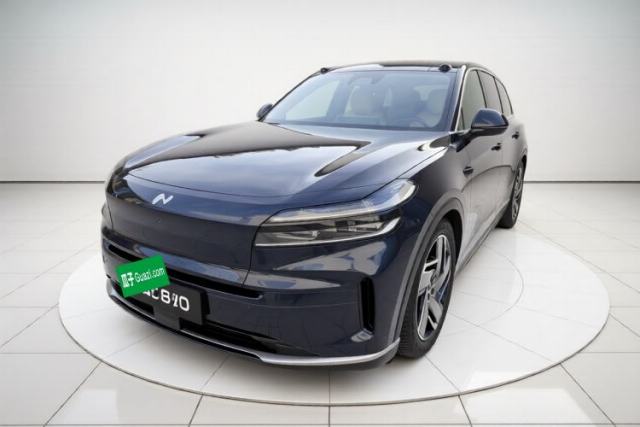 Used ONVO Luxeed L90 2025 Model—Ultra Six-Seater Version