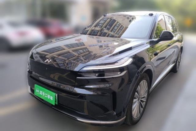 Used ONVO Luxeed L90 2025 Model—Max Six-Seater Version