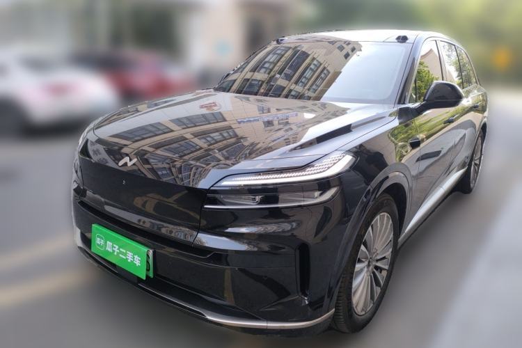 Used ONVO Luxeed L90 2025 Model—Max Six-Seater Version Guazi used car, China used car export, Used car for sale, Used  cars, Cheapest cars for sale