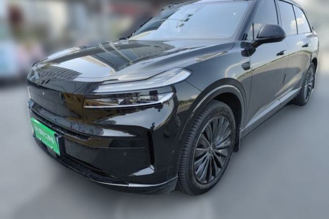 Used ONVO Luxeed L90 2025 Model—Max Six-Seater Version