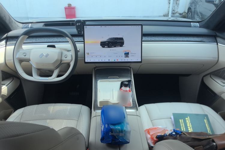 Used ONVO Luxeed L90  Center Console