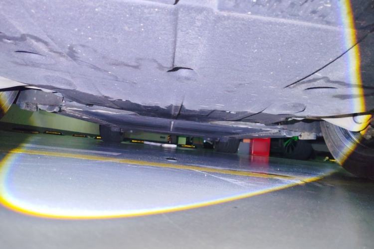 Used ONVO Luxeed L90 2025 Model—Max Six-Seater Version Chassis Front