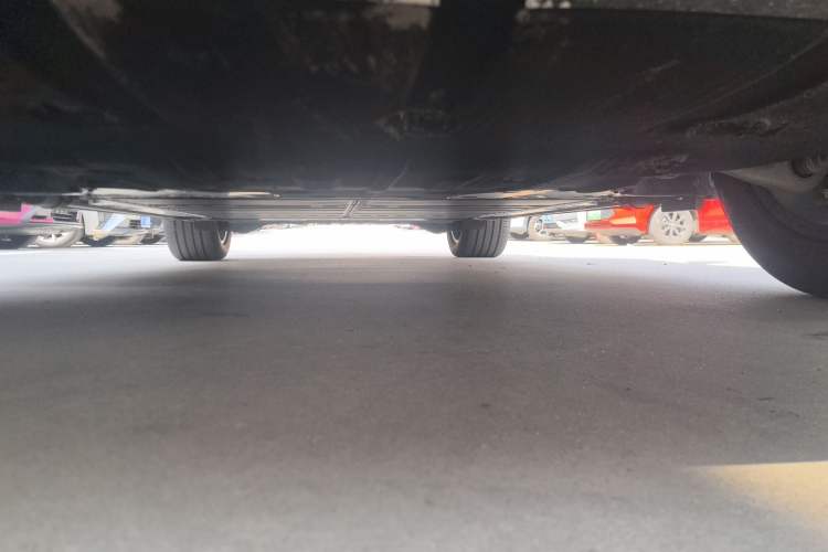 Used ONVO Luxeed L90  Chassis Front
