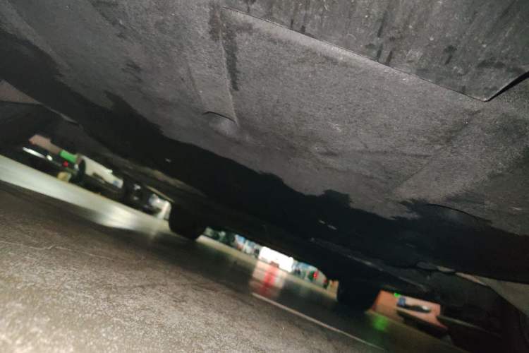 Used ONVO Luxeed L90 2025 Model—Max Six-Seater Version Chassis Front