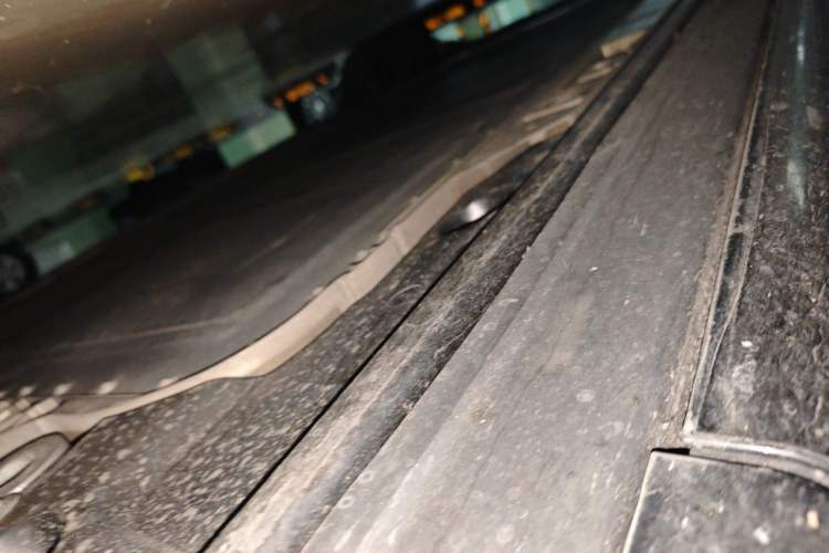 Used ONVO Luxeed L90 2025 Model—Max Six-Seater Version Chassis Front Right