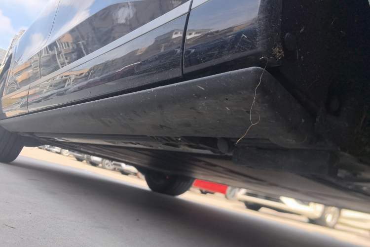 Used ONVO Luxeed L90  Chassis Front Right