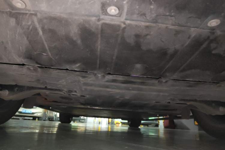 Used ONVO Luxeed L90 2025 Model—Max Six-Seater Version Chassis Rear