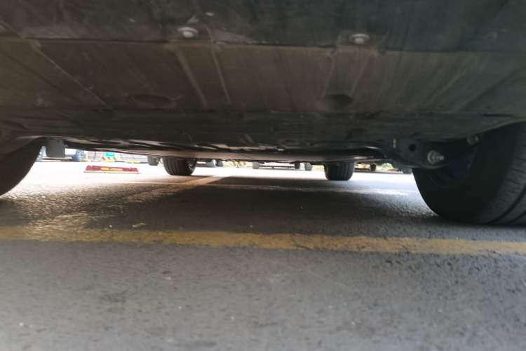 Used ONVO Luxeed L90 2025 Model—Max Six-Seater Version Chassis Rear