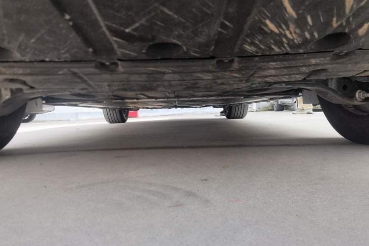 Used ONVO Luxeed L90  Chassis Rear