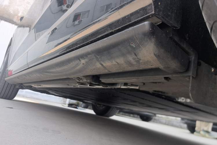Used ONVO Luxeed L90  Chassis Rear Left
