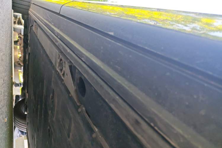 Used ONVO Luxeed L90 2025 Model—Max Six-Seater Version Chassis Rear Left