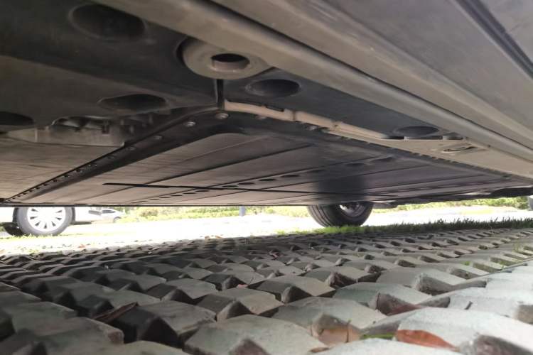 Used ONVO Luxeed L90 2025 Model—Max Six-Seater Version Chassis Rear Right