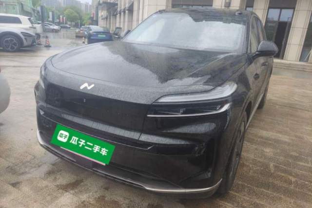 Used ONVO Luxeed L90 2025 Model—Pro Seven-Seater Version